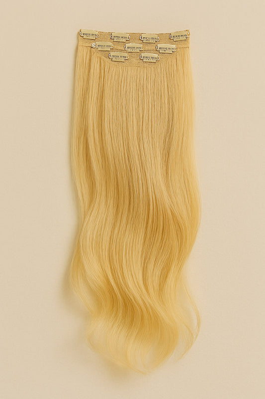 ELVA CLASSIC Zgjatje Flokësh – Pamje e Drejtë dhe e Natyrshme