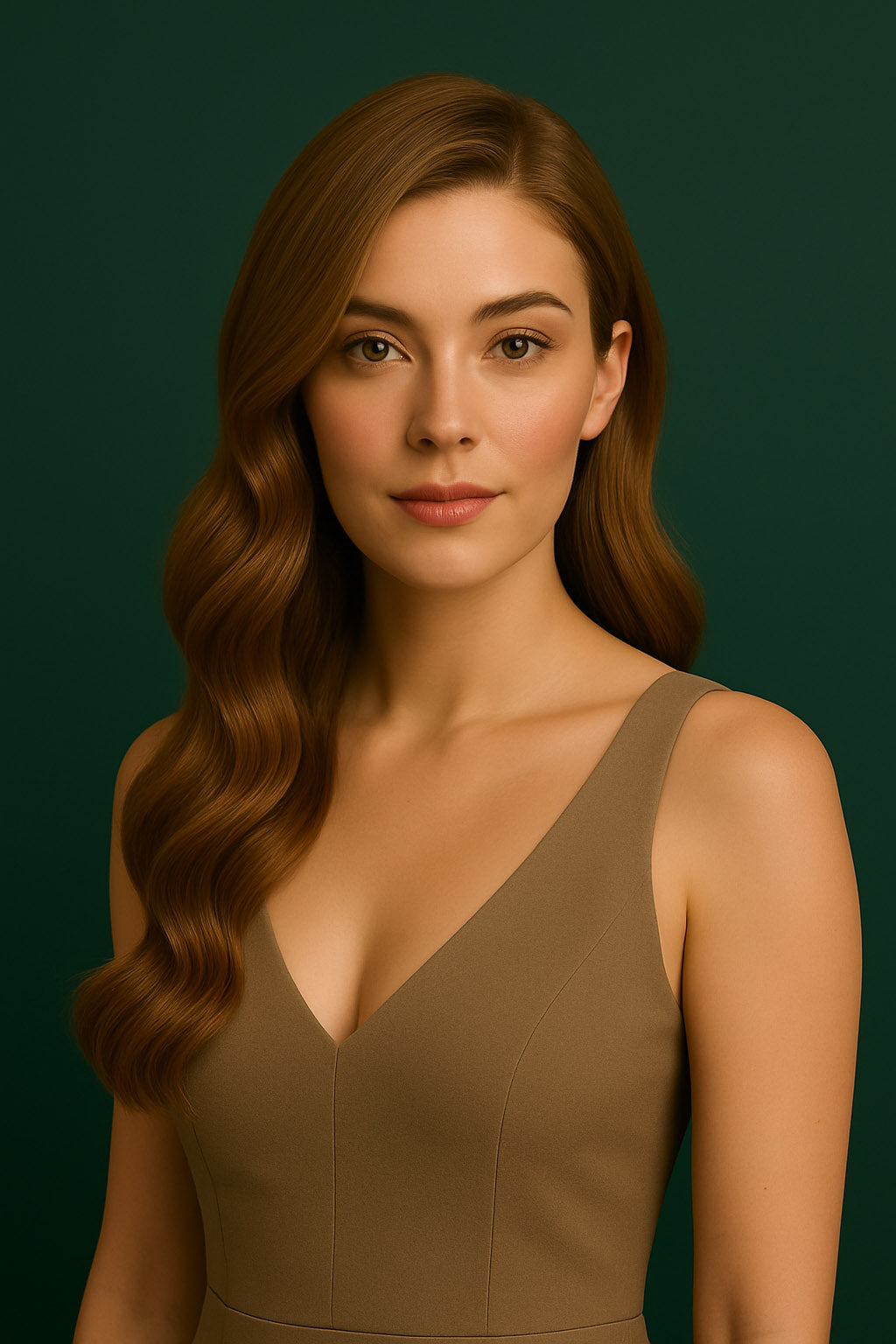 ELVA DELUXE Zgjatje Flokësh – 100% Flokë Njerëzorë për Pamje Premium