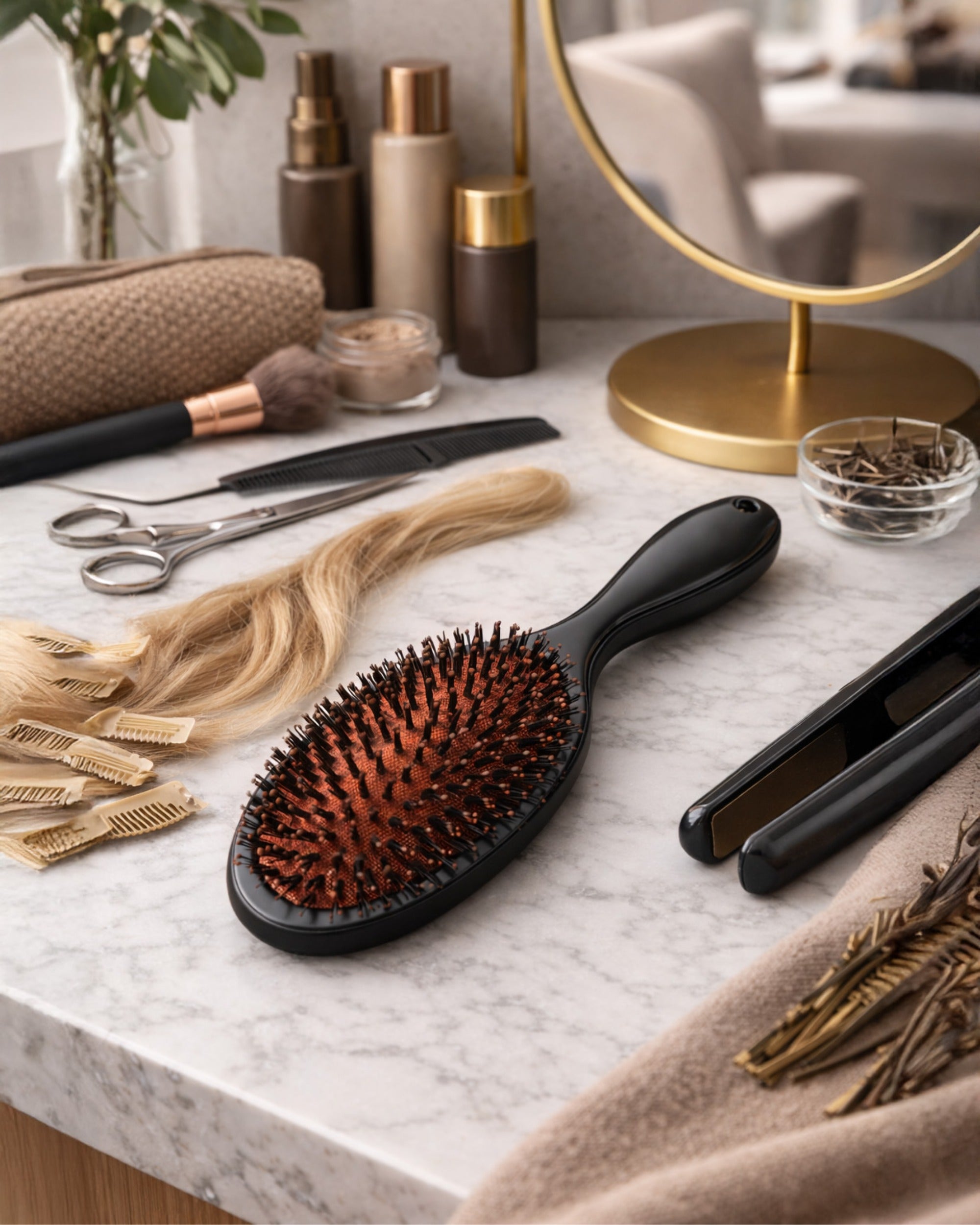 ELVA Luxe Brush